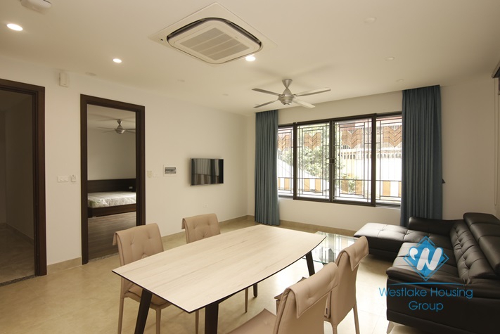 Luxury and Morden 2 Bedrooms Apartment For Rent In Van Ho 3,  Hai Ba Trung area.